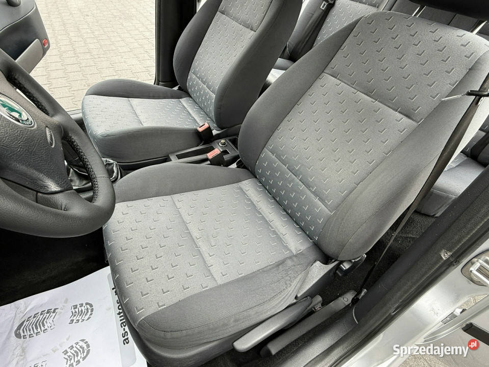 koda Octavia 19TDi 100 nieuszkodzony mazowieckie Węgrów
