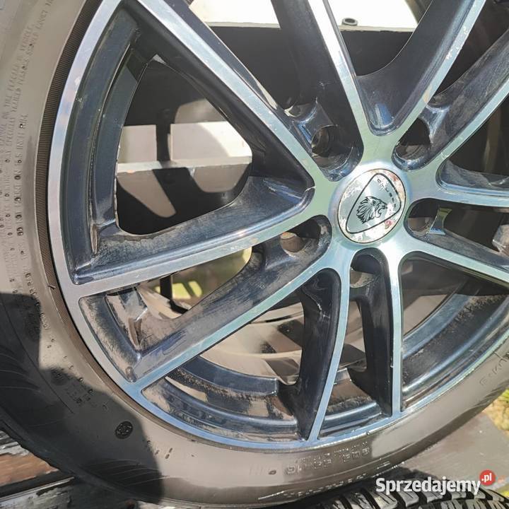 Alufelgi VW audi 5x112 aluminiowe Katowice