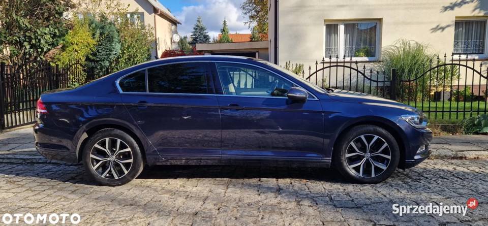 Volkswagen Passat 18 TSI BMT Comfortline