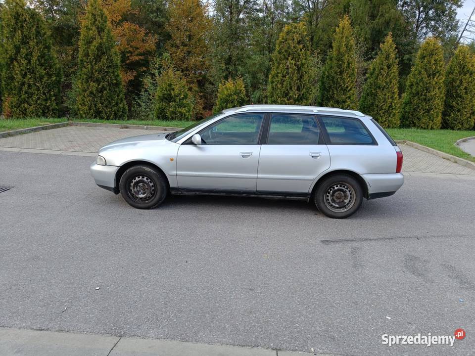 Audi a4 b5 1,9 tdi