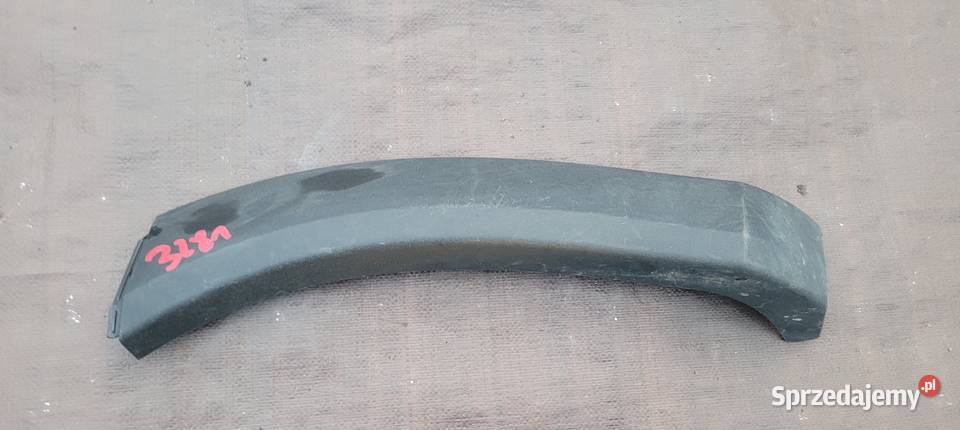 VOLVO V60 CC LISTWA ZDERZAKA TYŁ LEWA Ruda Śląska
