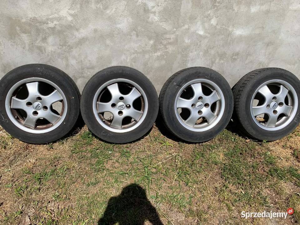 Alufelgi r14 rozstaw 4x108 Motoryzacja Kamień