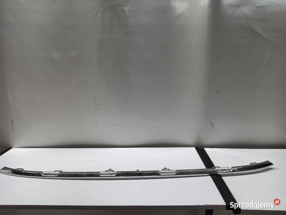 LISTWA ZDERZAKA PRZÓD PRZEDNIA CHROM VW T CROSS wielkopolskie
