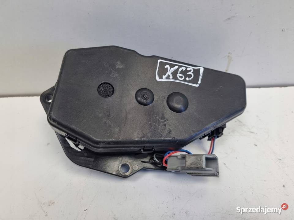 Volvo XC60 I MODUŁ ZAMKA KLAPY BAGAŻNIKA lubelskie Chełm