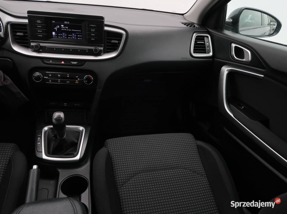 Kia Ceed 16 CRDi autoalarm Lublin