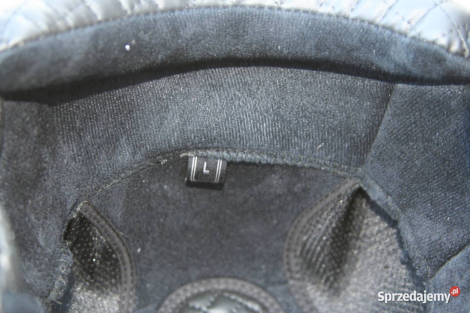 Kask otwarty NZI Zeta Street Angel L 5859 Nowy