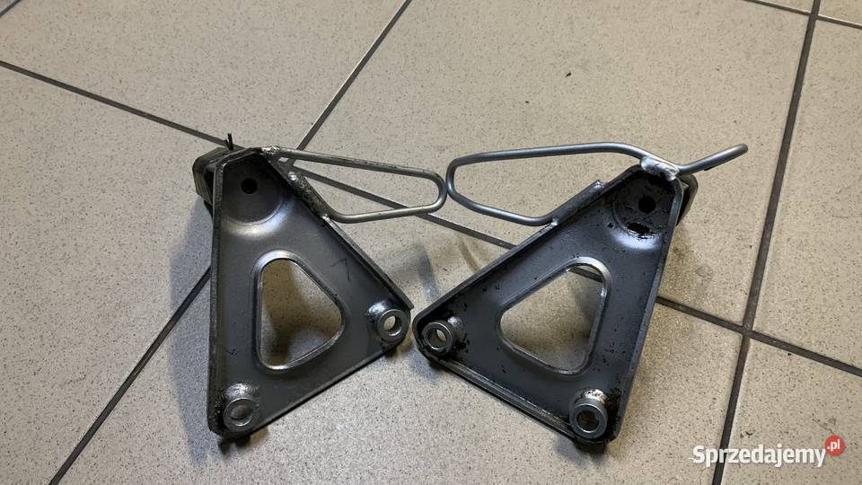 Set pasażera lewy prawy Kawasaki KLR 650 Brzeszcze