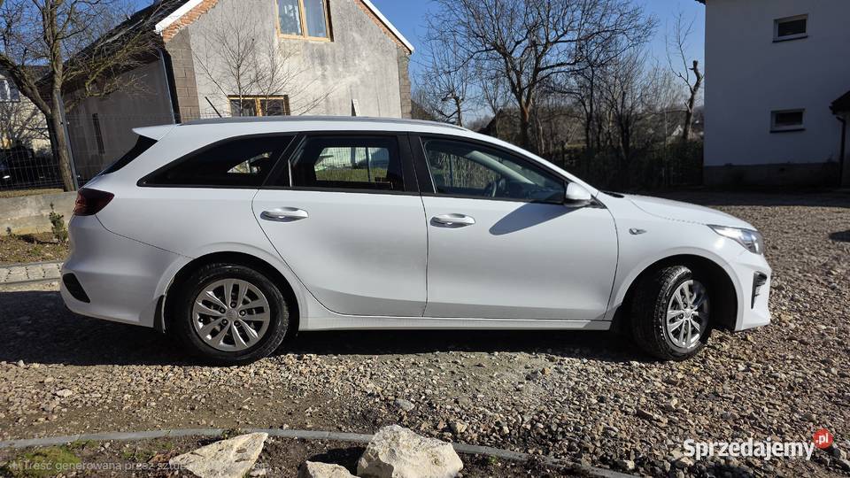 KIA CEED niski i pewny przebieg Cee'd