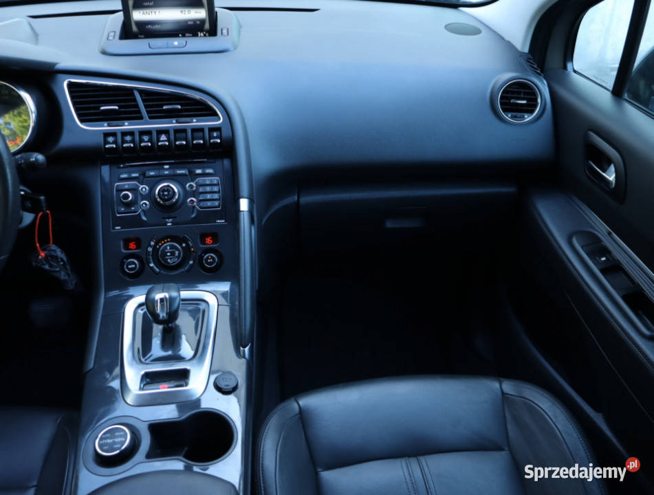 Peugeot 3008 Hybrid4 Piaseczno sprzedam