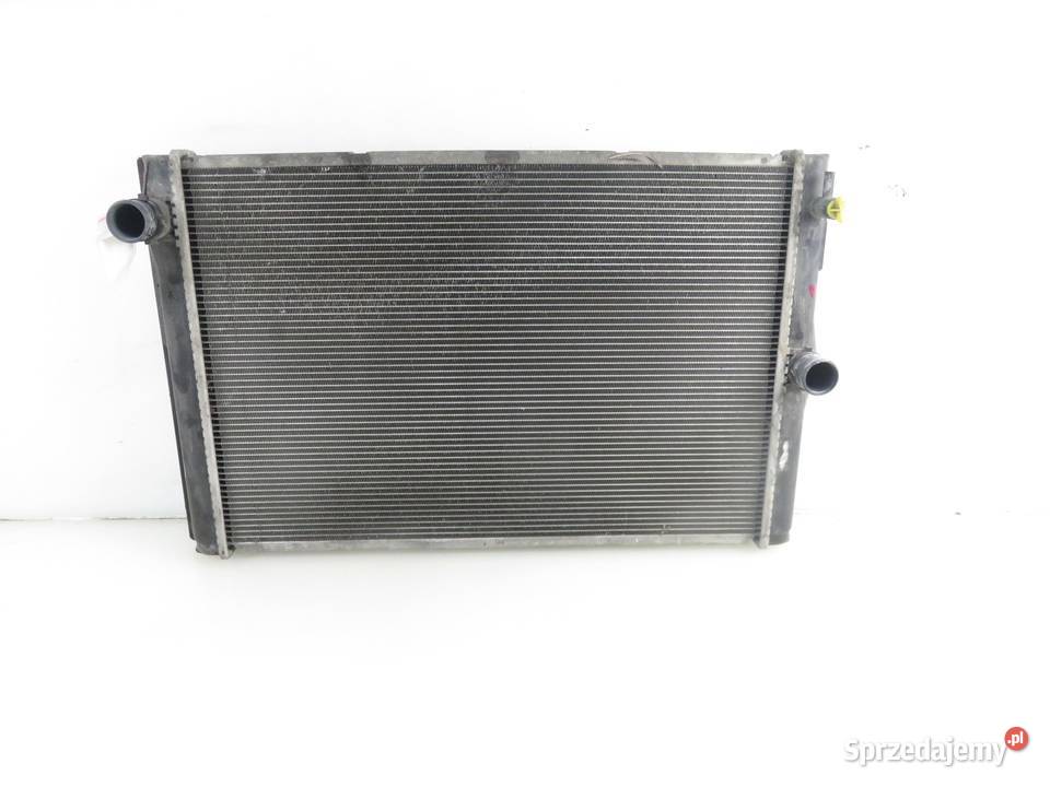 CHŁODNICA WODY TOYOTA AURIS I 14 D4D 90 1NDTV