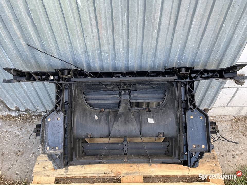 Bmw e87 pas przedni wzmocnienie czołowe mazowieckie Lipsko sprzedam