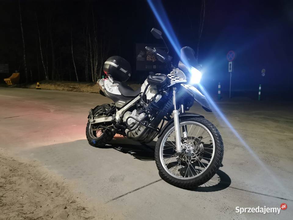 BMW GS50 DAKAR KAT A2 Rok produkcji 2000 Sosnowiec sprzedam