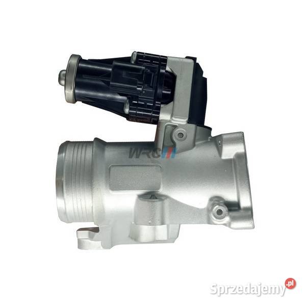Zawór EGR Volvo S60 S80 XC60 XC70 20 D3D4 24 D5 Układ wydechowy Części samochodowe