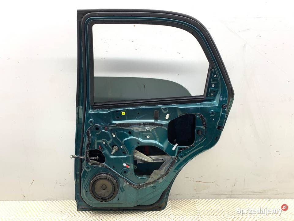 DRZWI PRAWY TYŁ SUZUKI SX4 Hatchback SPRING
