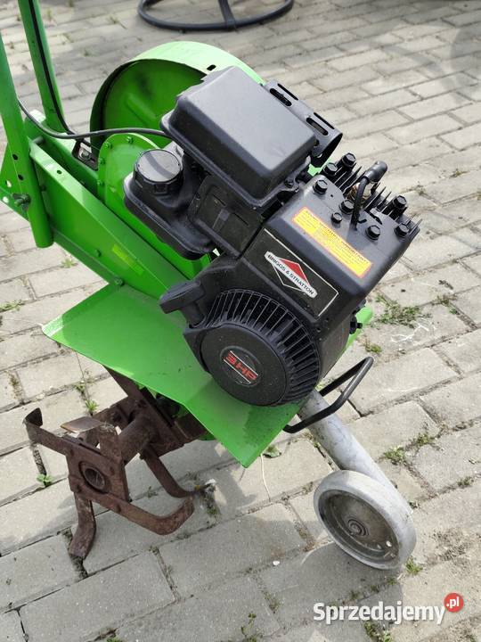 Glebogryzarka Viking VH 300 3HP Poddębice sprzedam