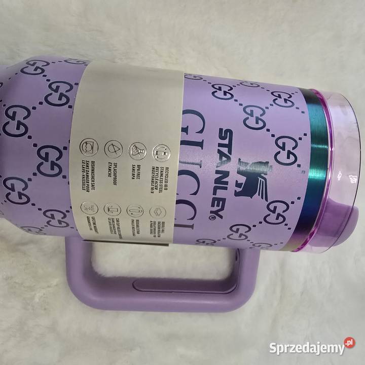 Kubek termiczny Stanley Gucci 118 L sprzedam