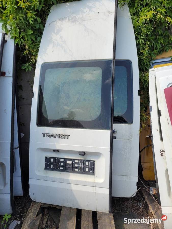 Autoteile Ford Transit Bratford Radom Kfz Silniki i osprzęt