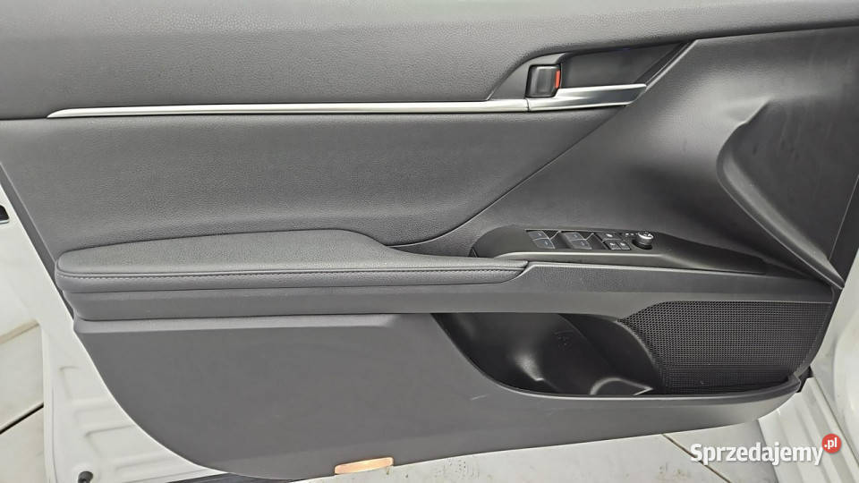 Toyota Camry 25 Hybrid Executive CVT Z Polskiego światła przeciwmgielne Motoryzacja