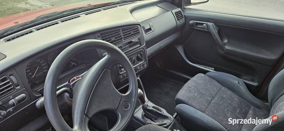 Volkswagen Golf 3 gti Ostrowiec Świętokrzyski