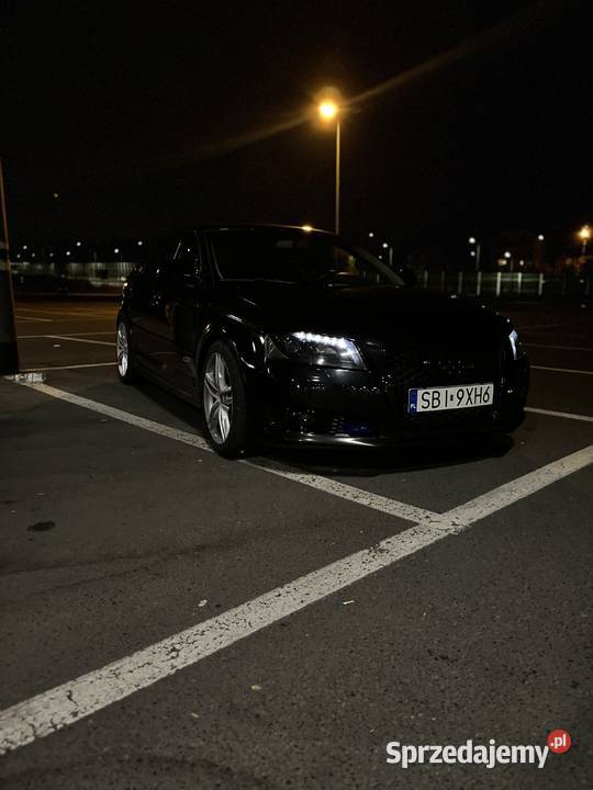 Audi a3 8p lift śląskie Sosnowiec sprzedam