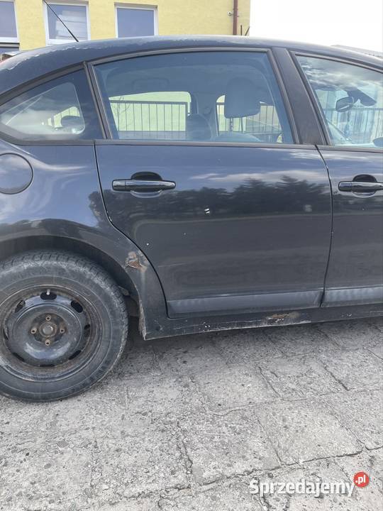 Citroen c4 16 hdi Biłgoraj