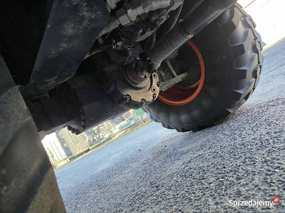 Ładowarka Kubota R065HW Owczary sprzedam