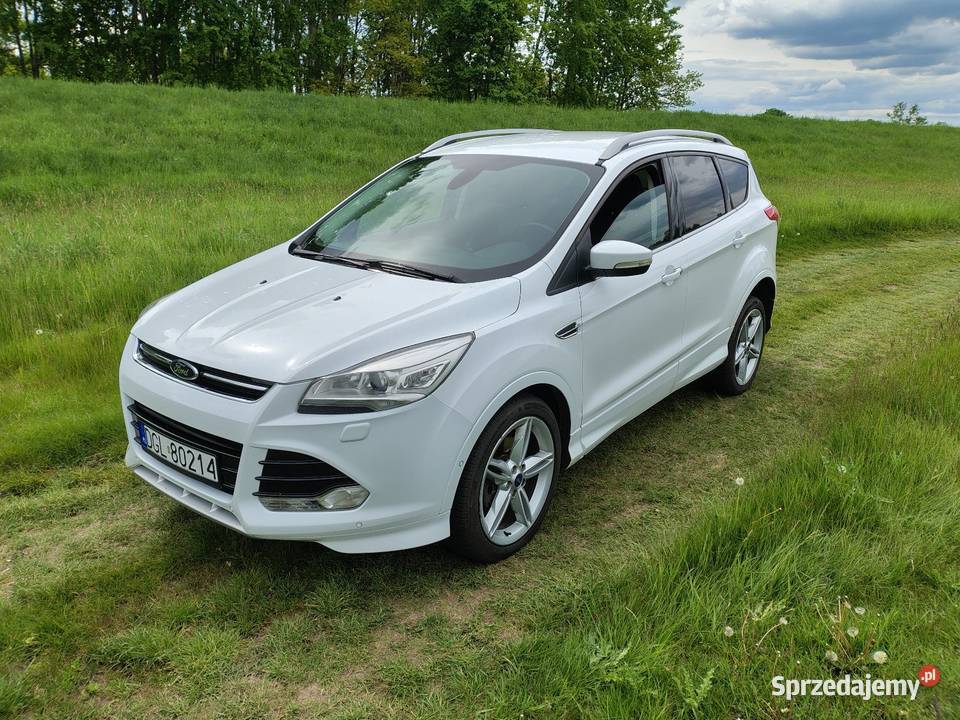 Ford Kuga MK2 diesel 20 TDCi 163 konie Głogów