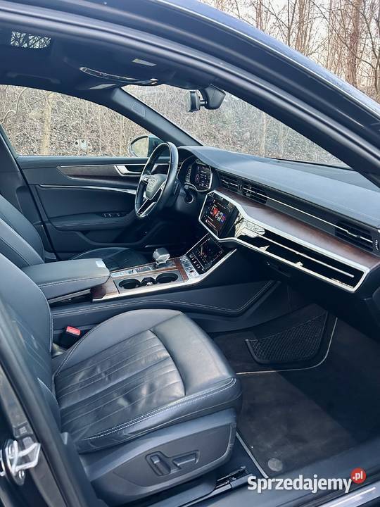 AUDI A6 C8 30 TFSI 340 dolnośląskie Głogów
