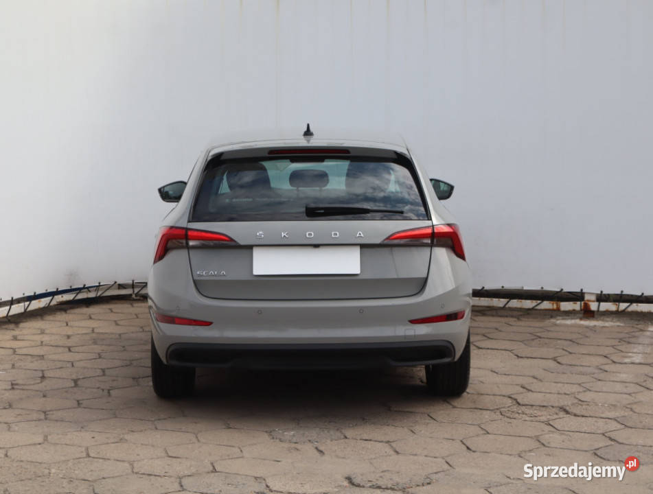 Skoda Scala 10 TSI ESP łódzkie Łódź sprzedam