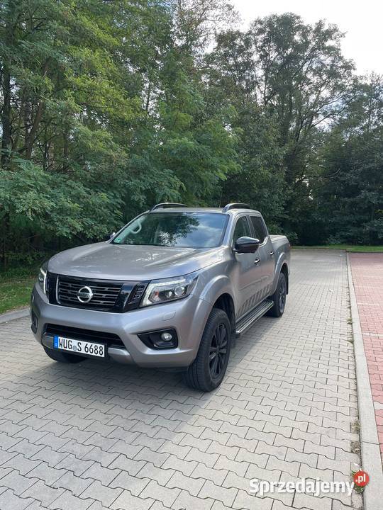 Nissan Navara 4X4 AUTM TEKNA