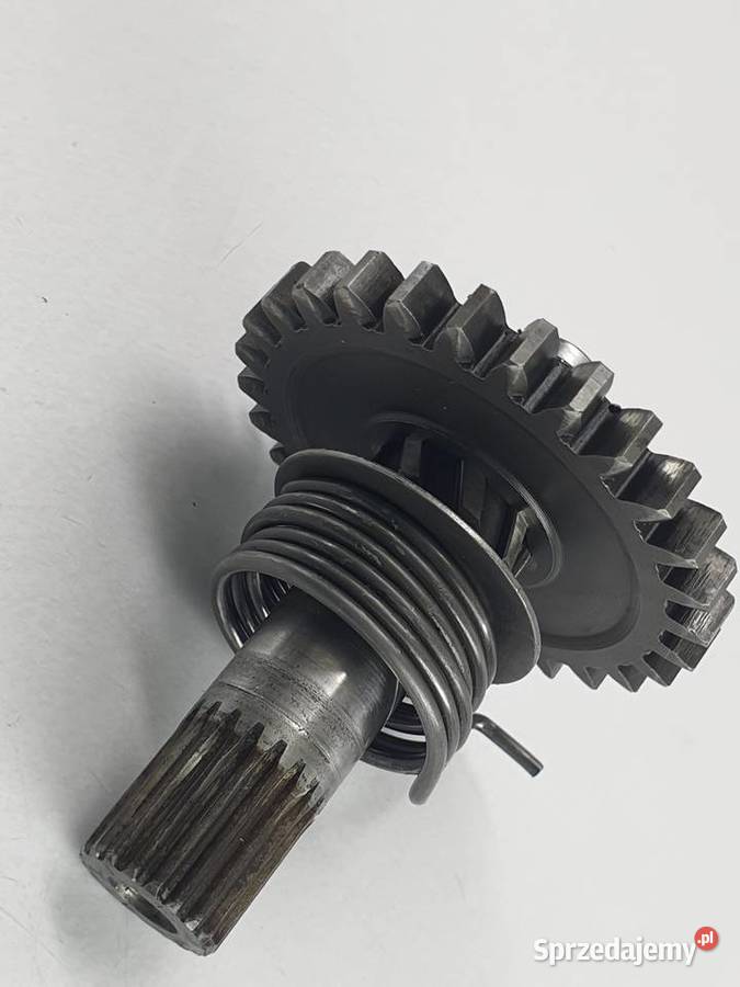 Walek Startera Mechanizm Tryb Sprezyna Tm Mx 250 Łódź sprzedam