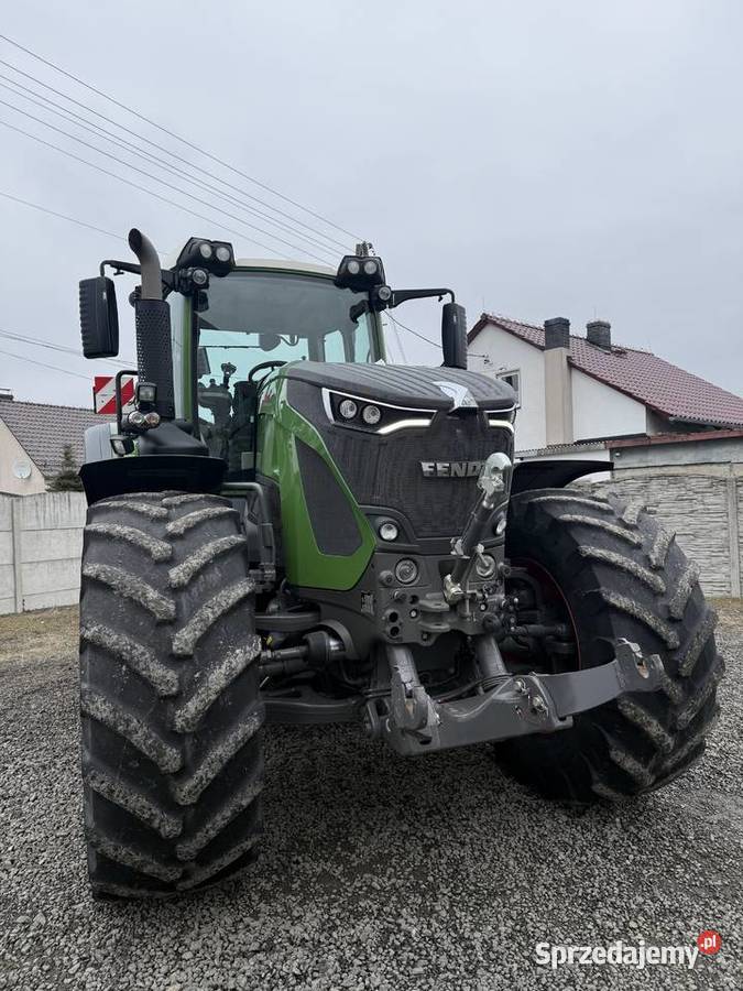 FENDT 936 VARIO PROFI PLUS 2020 opolskie Wydrowice