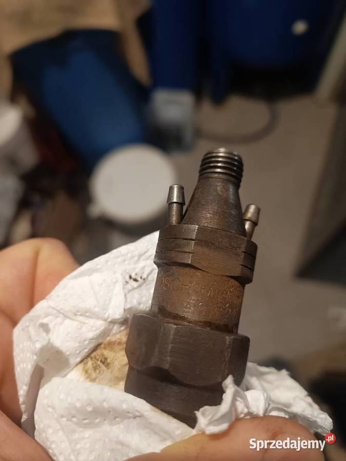 Wtryskiwacze corsa Astra Vectra Zafira 17td Rok produkcji 2000 Krzeszowice