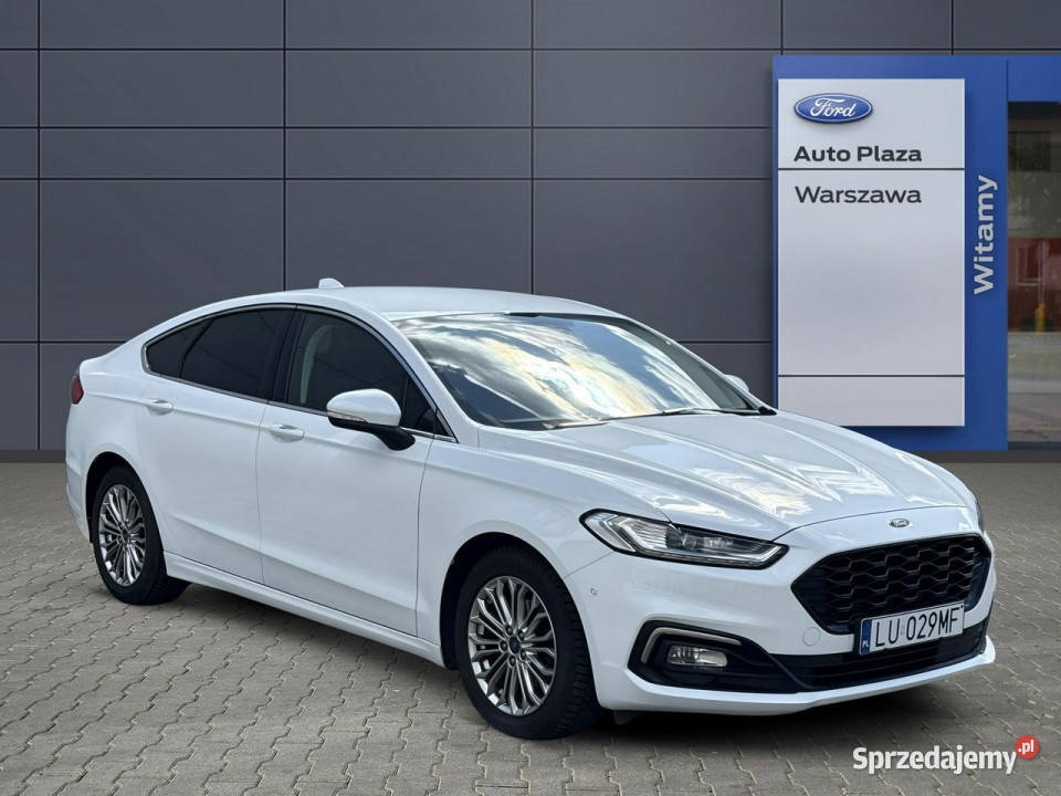 Ford Mondeo Ford Mondeo 20 EcoBlue 190 Titanium 4/5 mazowieckie Warszawa
