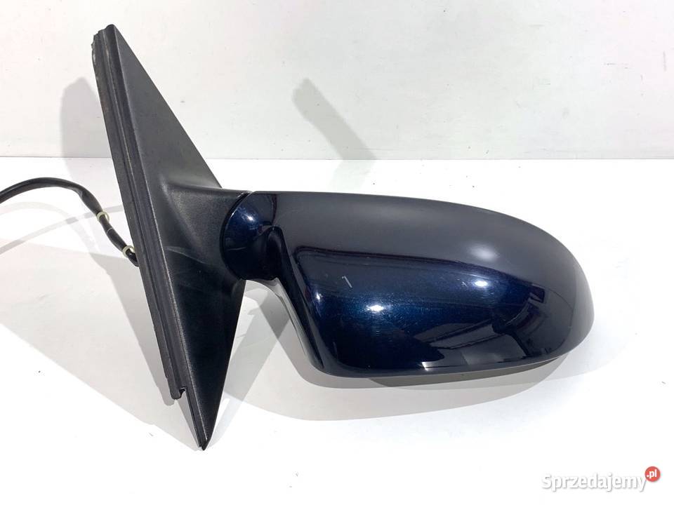 LUSTERKO PRAWY AUDI A4 B8 Kombi 0715 Frost Blue