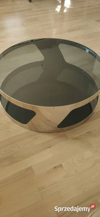 Stolik kawowy włoski duży odbiór osobisty