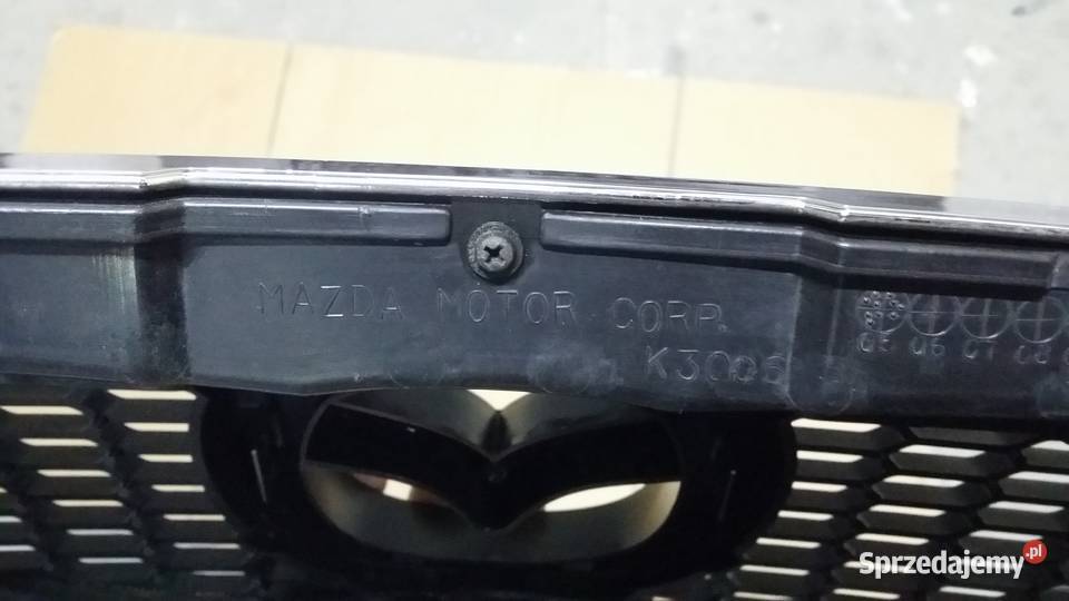 Gril Mazda 6 lift stan idealny Zduńska Wola