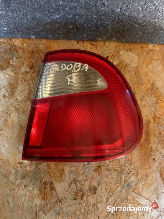 Lampy tył Seat Cordoba Ibiza