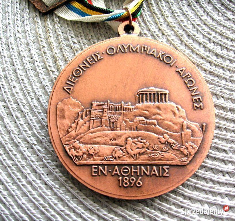 Medal Grecki Kalisz