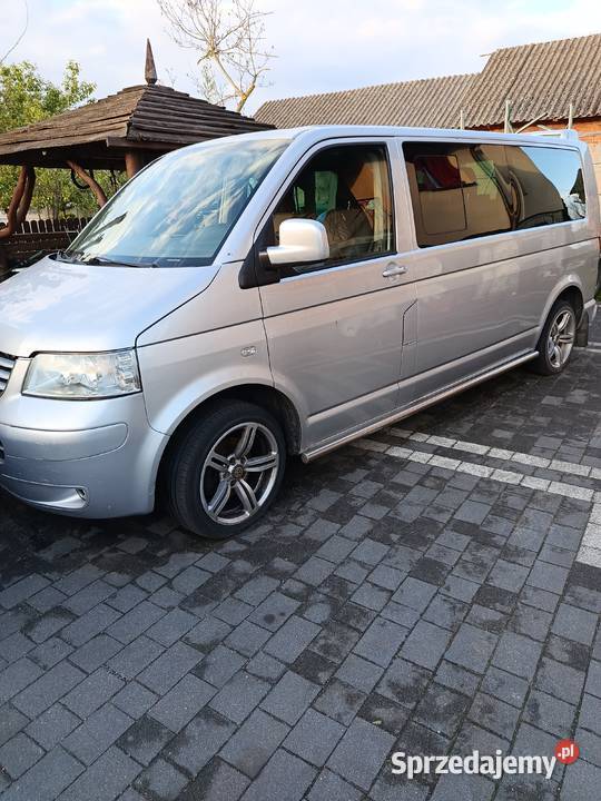 Volkswagen Caravelle T5