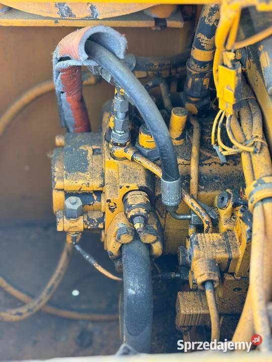 Ładowarka kołowa zettelmejer zl 601b