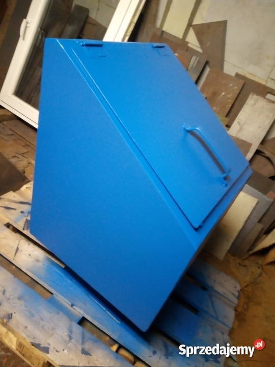 Zasobniki na ekogroszek Pichorowice