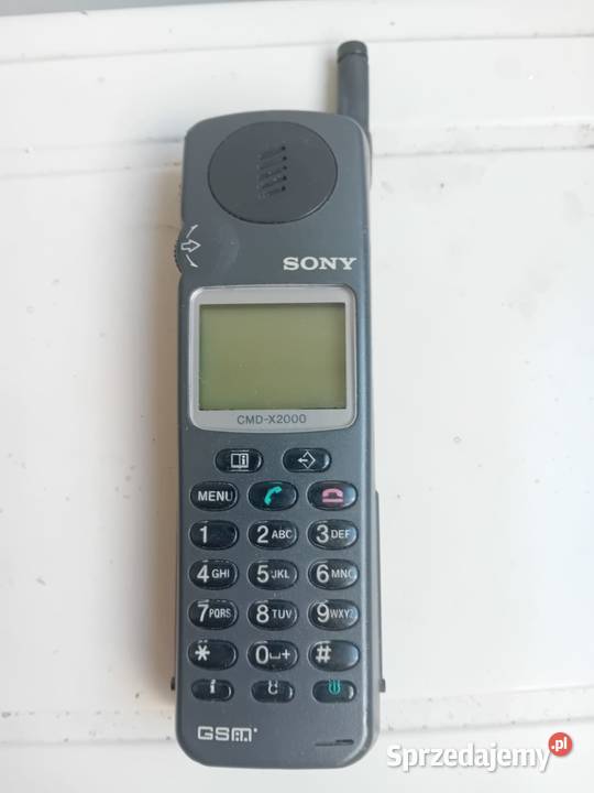 Telefon SONY cmdx2000 Kraków