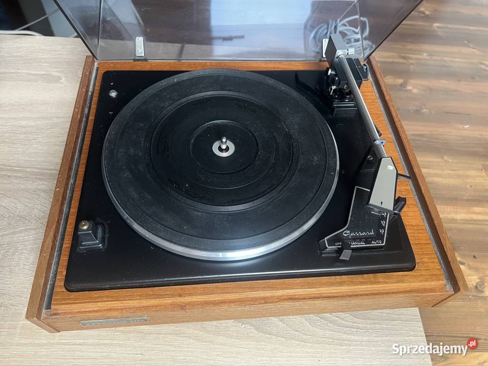 Gramofon Ferguson Gerard Leszno