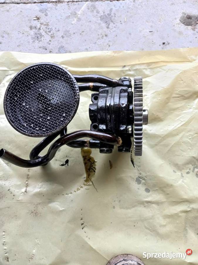 pompa oleju Ursus C328 nowa kompletna Opoczno