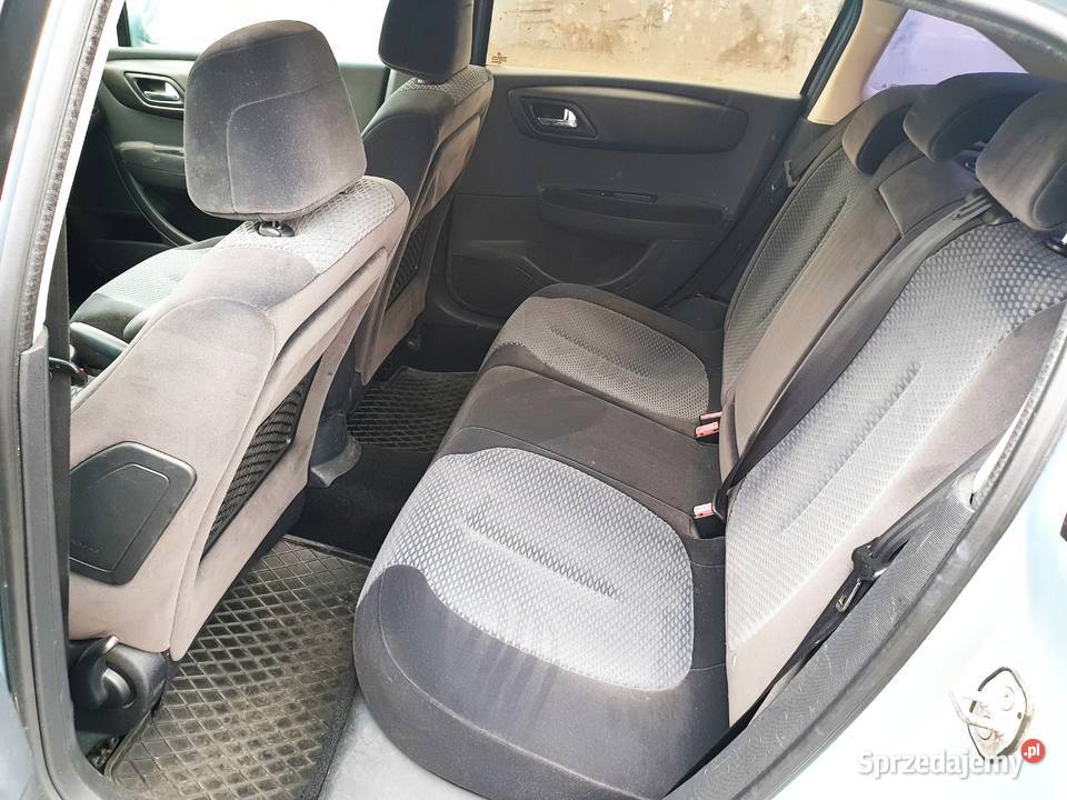 Citroen C4 16 benzyna 2005 C4 Piotrków Trybunalski sprzedam