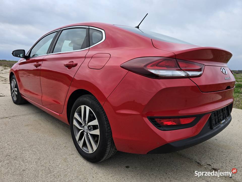 Hyundai i30 fastback i30 Radom