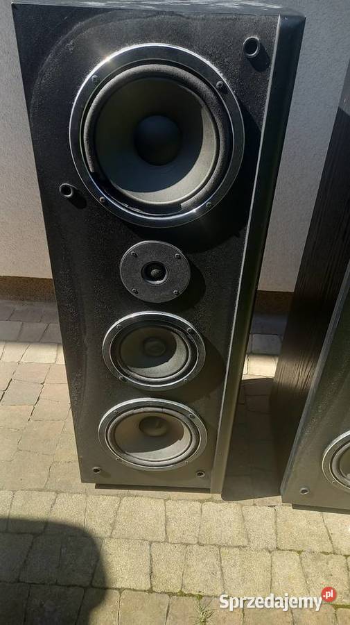 Kolumny Tonsul Voyager 250 wat Głośniki Śrem sprzedam
