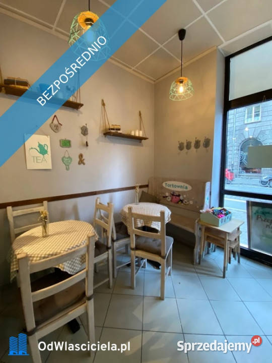 Wyjątkowy Lokal UsługowyGastronomiczny Ścisłe dolnośląskie