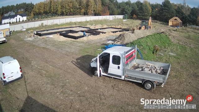 Peugeot Boxer podwójna kabina DOKA fv23 Lublin